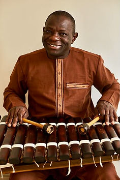 Famoro Dioubate Griot Guinea